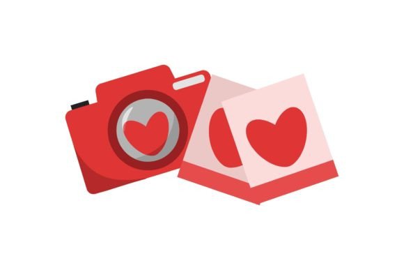 Capturing Elegance: Using Wedding Camera Vector Art