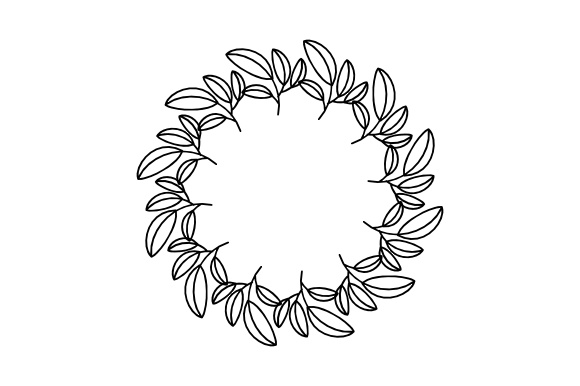 Elegant Botanicals: Vector Art for Natural Wedding Invitations
