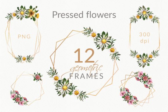 Elegant Wedding Golden Frames: A Designer's Guide