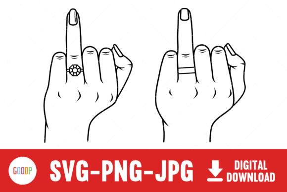 Wedding Finger Svg: Design Elegance for Every Project