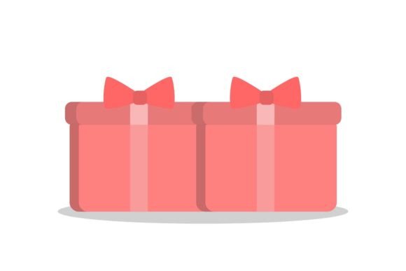 Wedding Gifts Vector Art: Essential Design Assets